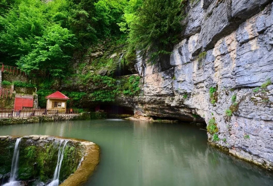 Daily Karaca Cave- Limni Lake Tour photo 5