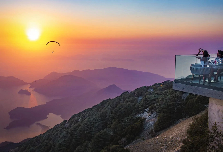 Daily Fethiye Oludeniz Tour from Saklikent photo 1