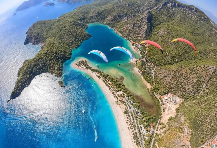Daily Fethiye Oludeniz Tour from Saklikent photo 2