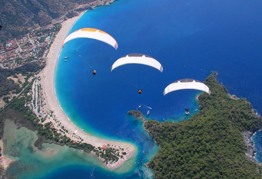 Daily Fethiye Oludeniz Tour from Saklikent photo 4