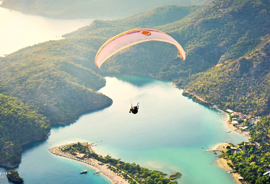 Daily Fethiye Oludeniz Tour from Saklikent photo 5