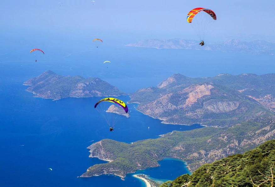Daily Fethiye Oludeniz Tour from Saklikent photo 9