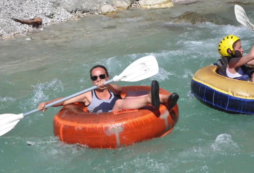 Daily Saklikent Rafting Tour photo 1