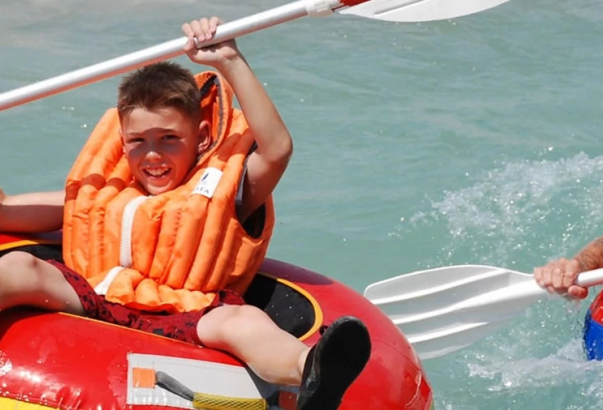 Daily Saklikent Rafting Tour photo 3