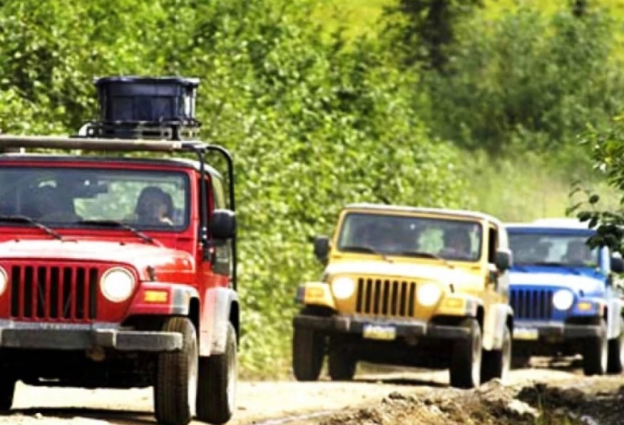 Daily Bodrum Jeep Safari Tour photo 2