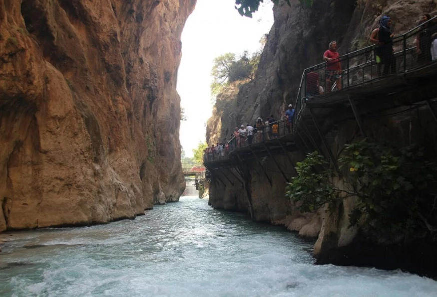 Daily Saklikent Canyon and Ancient Tlos Tour from Fethiye – History and Nature Adventure photo 2
