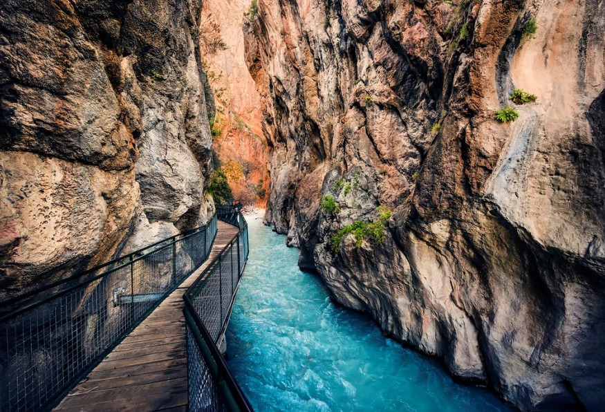 Daily Saklikent Canyon and Ancient Tlos Tour from Fethiye – History and Nature Adventure photo 4