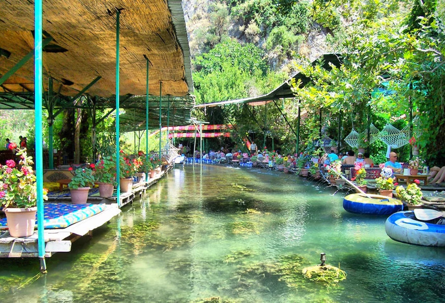 Daily Saklikent Canyon and Ancient Tlos Tour from Fethiye – History and Nature Adventure photo 5