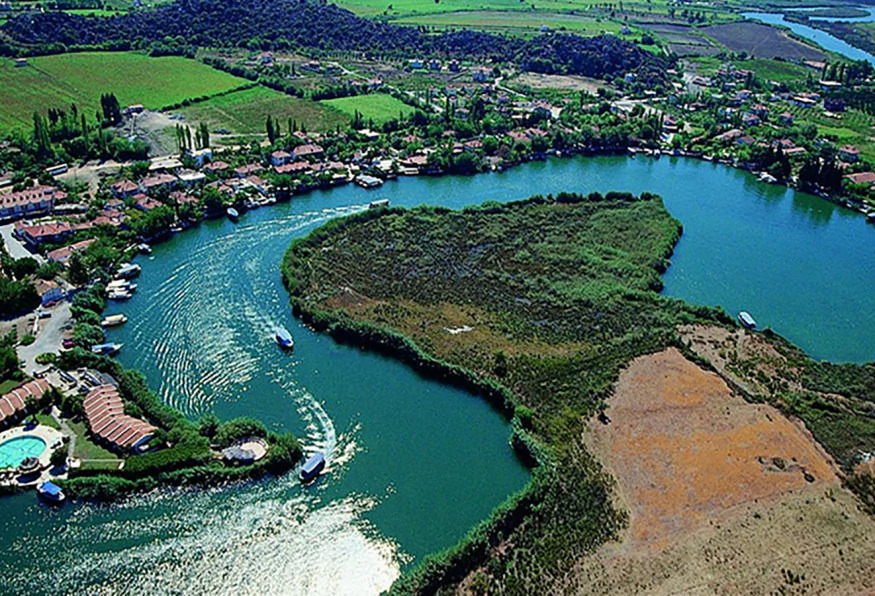 Daily Dalyan Mud Baths Tour from Bodrum photo 1
