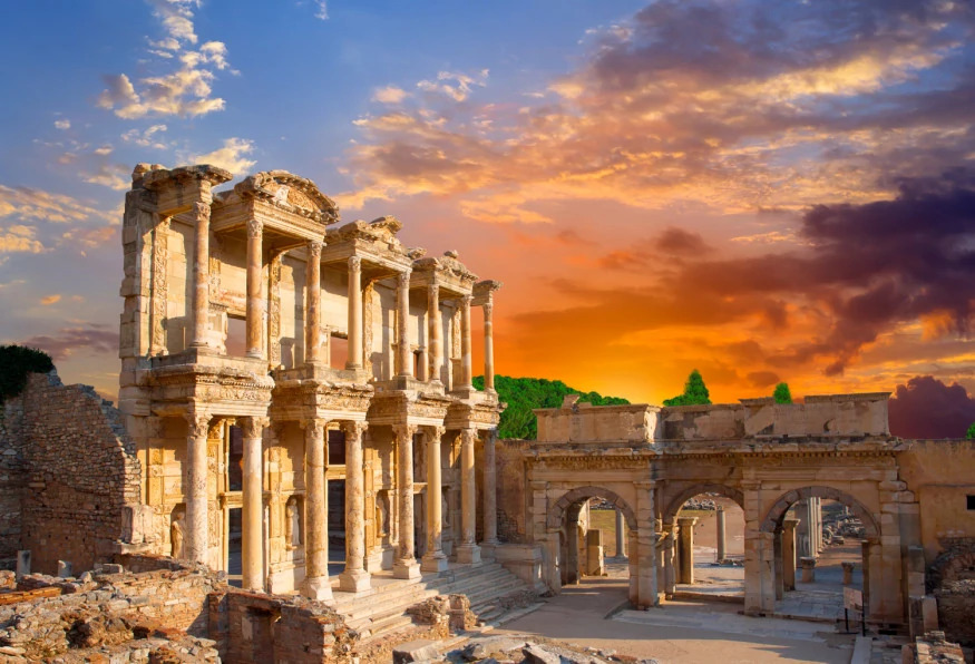 Daily Ephesus Tour from Bodrum photo 1