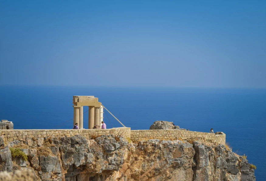 Daily Rhodes Independent Tour from Bodrum photo 4