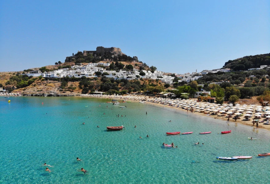 Daily Rhodes Independent Tour from Bodrum photo 5