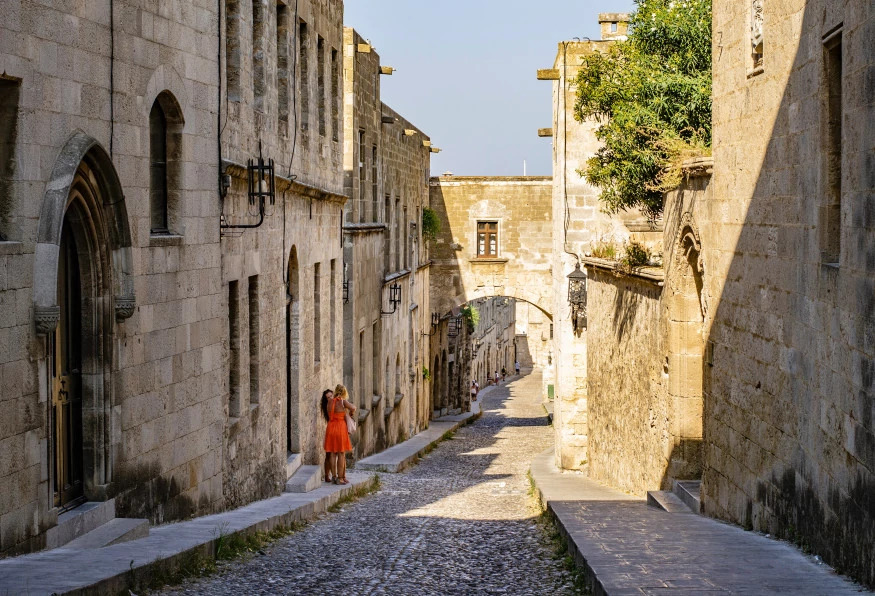 Daily Rhodes Independent Tour from Bodrum photo 7