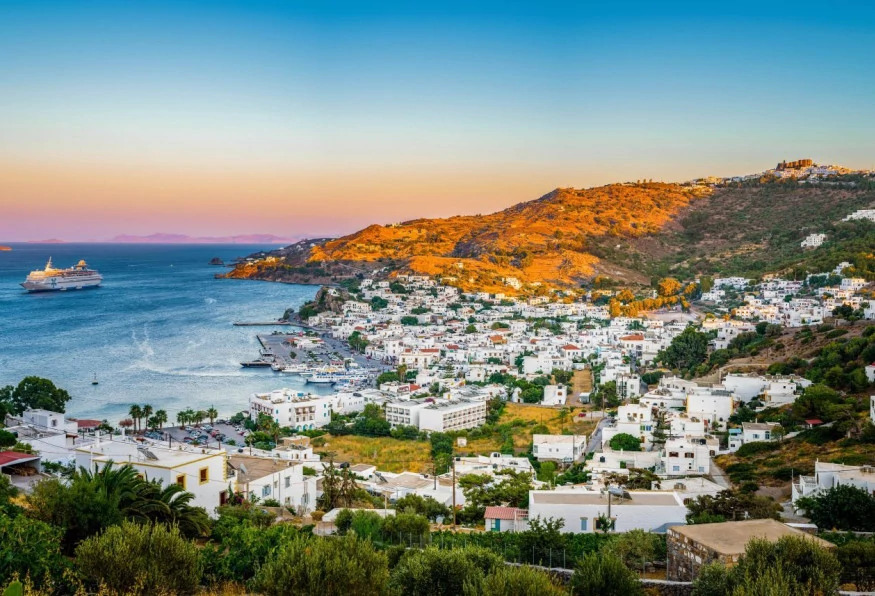 Daily Patmos Tour from Bodrum photo 1