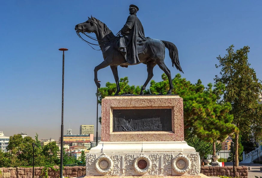 Daily Zonguldak Capital City Ankara Tour photo 1
