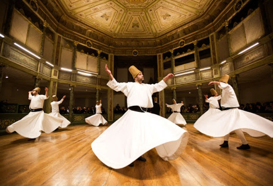 Daily Whirling Dervish Ceremony Tour photo 3