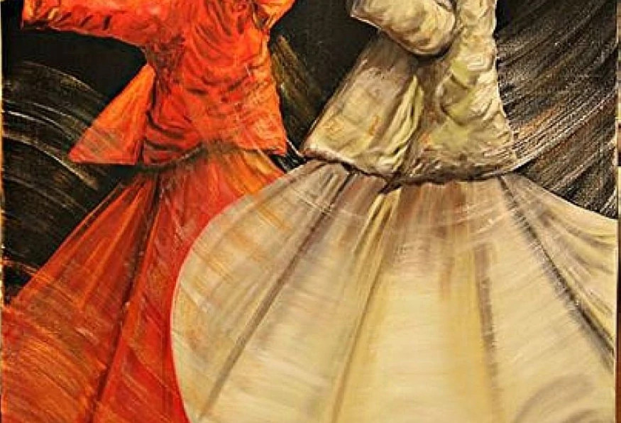 Daily Whirling Dervish Ceremony Tour photo 4