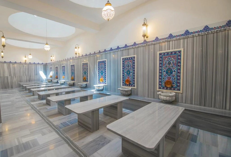 Daily Adiyaman Turkish Bath Tour photo 2
