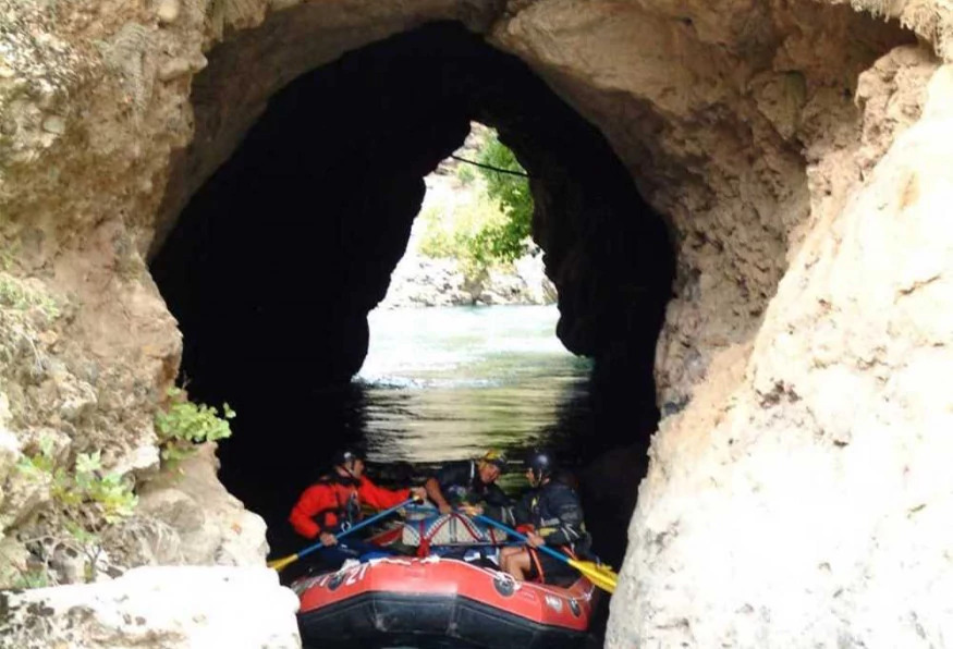 Daily Zamanti River Rafting Tour photo 3