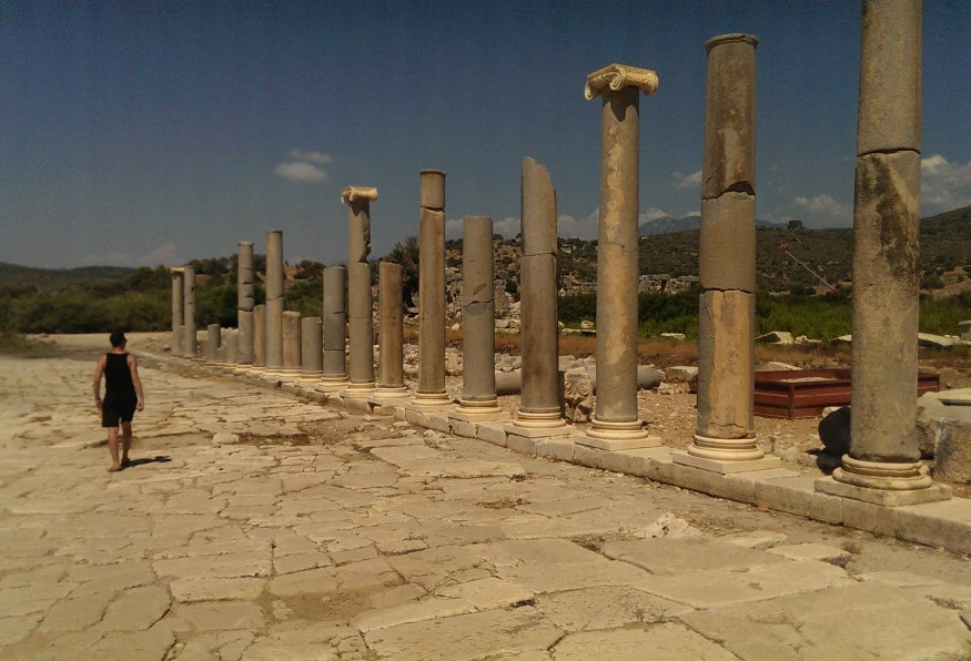6 Days Kalkan City & Cooking Tour photo 7