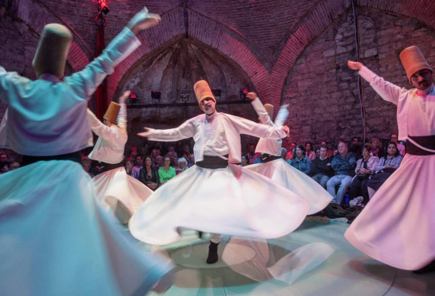 Whirling Dervish Ceremony in Cappadocia – A Spiritual Sufi Experience photo 5