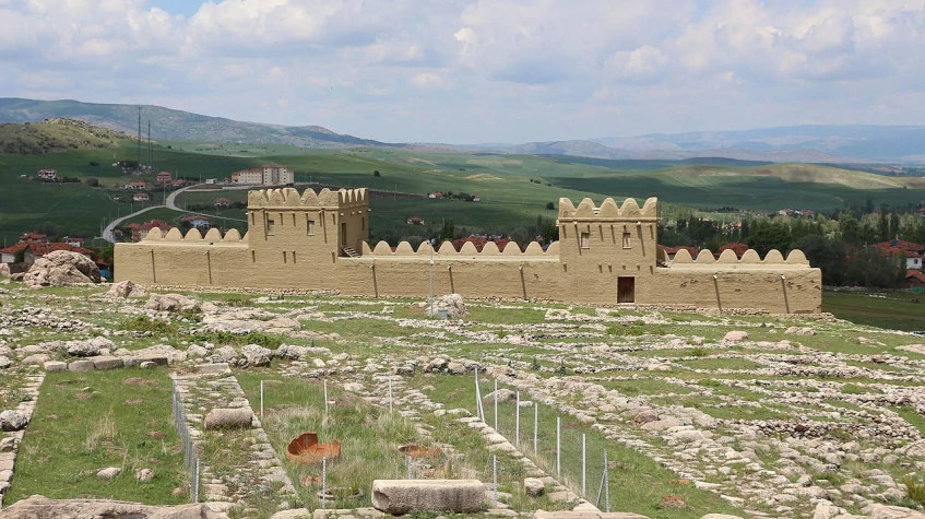 Daily Hattusa & Yazılıkaya Tour From Cappadocia photo 3