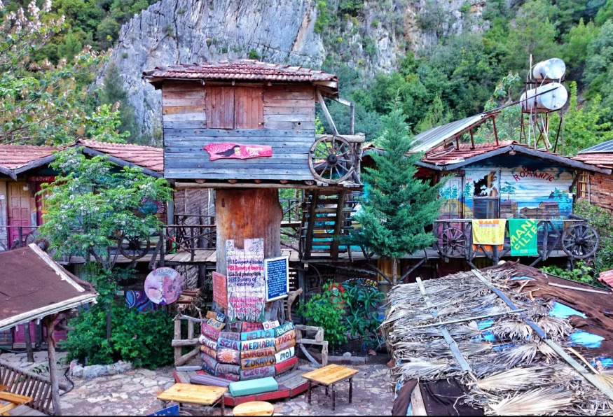 10 Days Istanbul & Blue Cruise & Olympos Tour photo 3