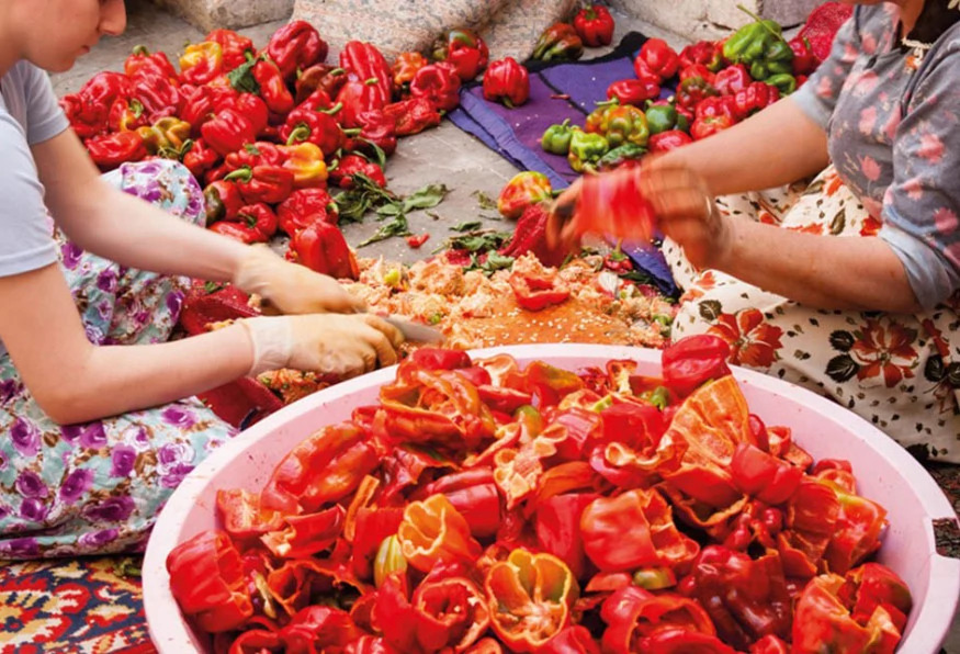 Daily Troy from Canakkale Cooking & Shopping Tour photo 7
