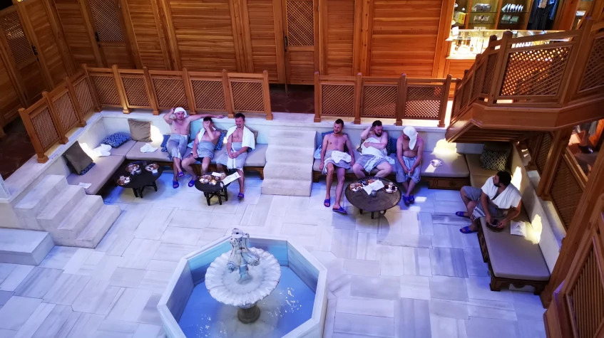 Daily Amasya Turkish Bath Hamam Tour photo 3
