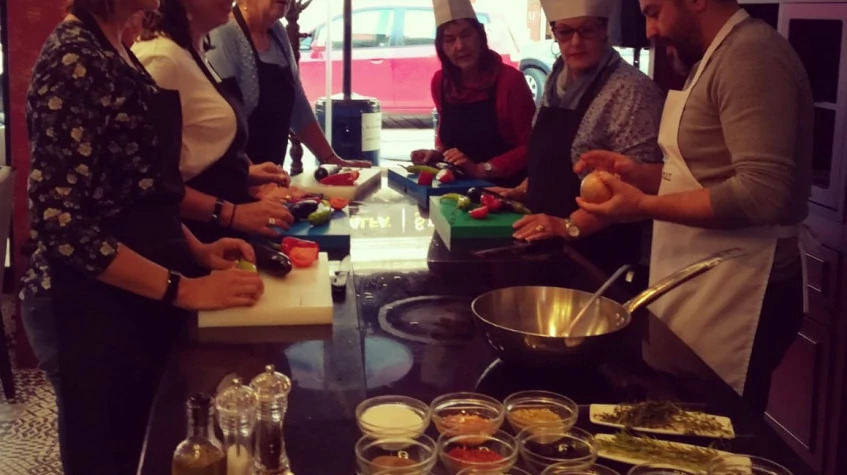 Daily Denizli Cooking Lesson & Shopping Tour photo 5