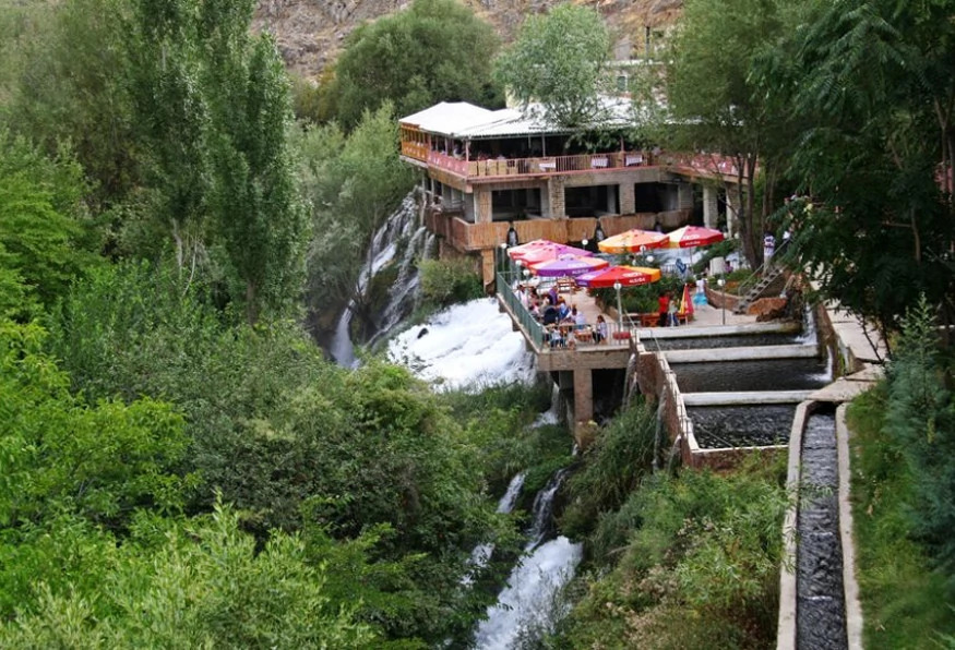 Daily Elazig Canyon & Waterfall Tour photo 4