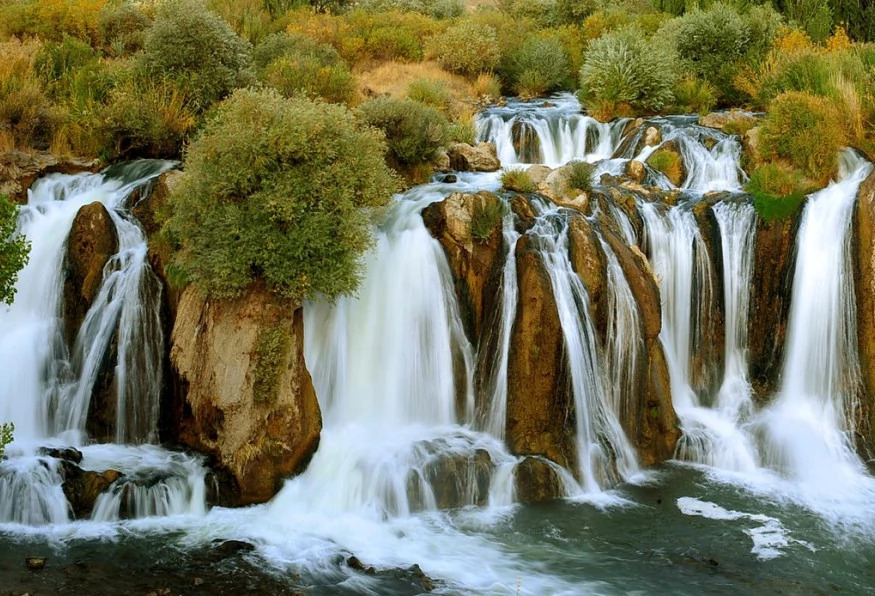 Daily Elazig Canyon & Waterfall Tour photo 5