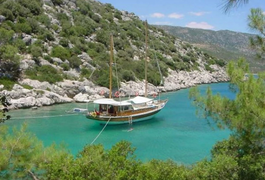 Daily Boat Cruise Gokova photo 2