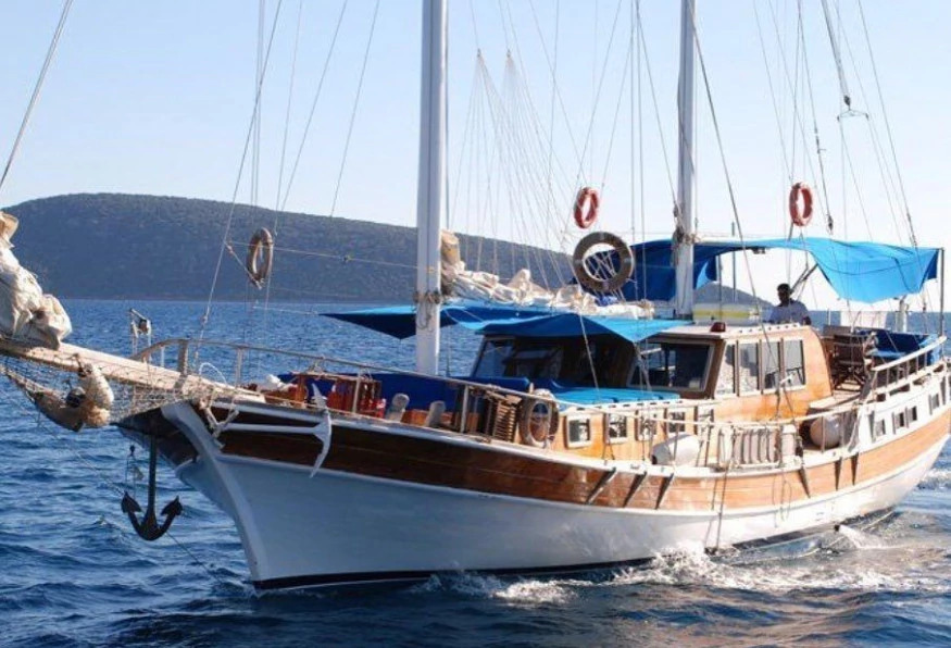 Daily Boat Cruise Gokova photo 3