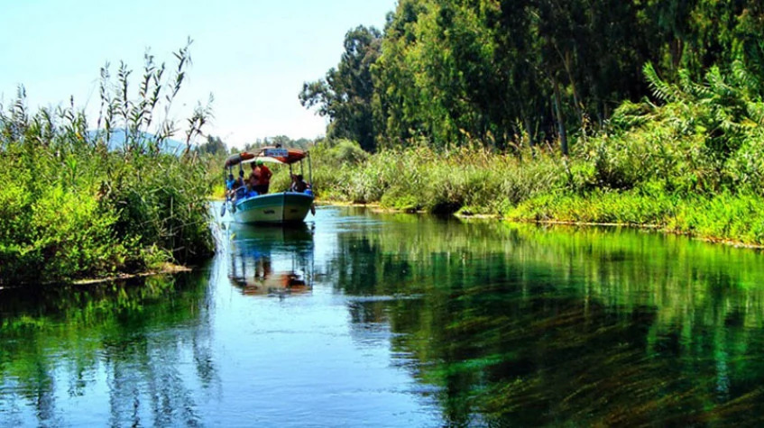Akyaka Azmak River and Yuvarlakcay tour with lunch from Marmaris photo 4