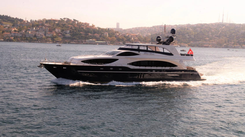 Sunset Cruise Bosphorus by Private Yacht photo 3