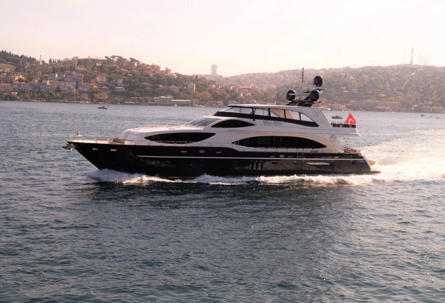 Private Prince's Island Tour With Private Yacht 6 Hours photo 2