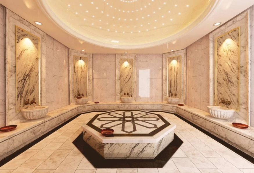 Marmaris VIP Turkish Bath Experience – Full-Day Relaxation photo 4