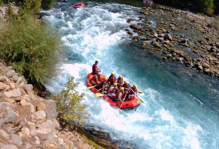 Daily Rafting Marmaris Tour photo 2