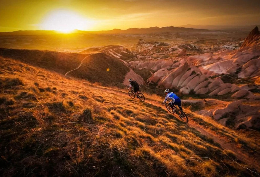Hidden Valleys of Göreme – Easy-Level Cappadocia Mountain Bike Tour with Cave Churches and Fairy Chimneys photo 4