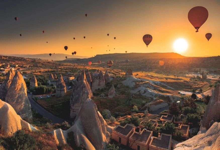 4 Days Nevsehir/Cappadocia City & Cooking Tour photo 67