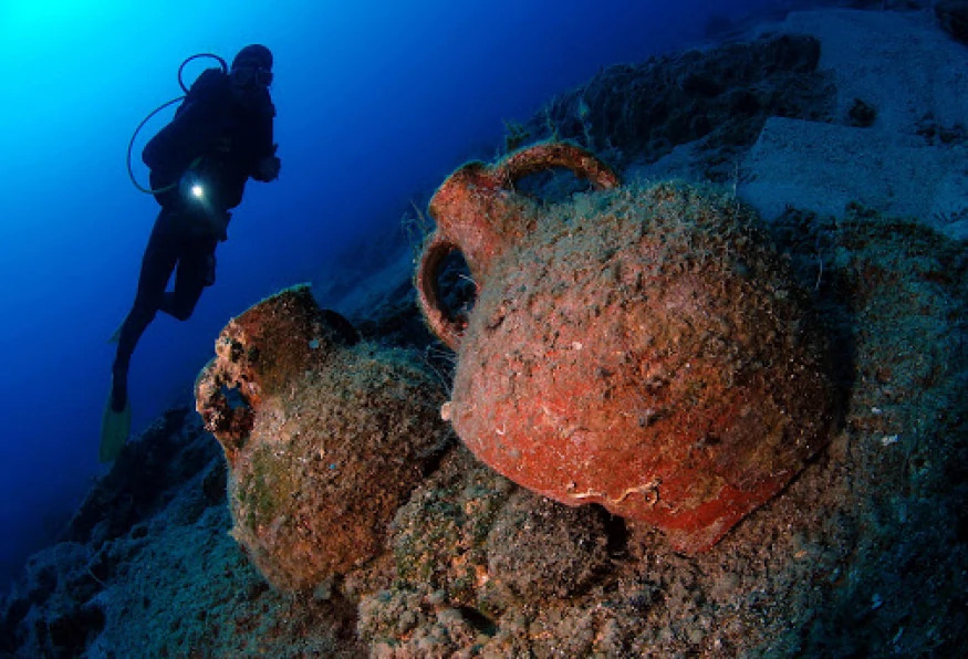 Daily Diving Tour from Mugla photo 5
