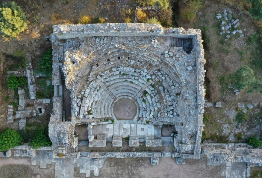 Daily Iasos and Euromos Tour from Mugla photo 12