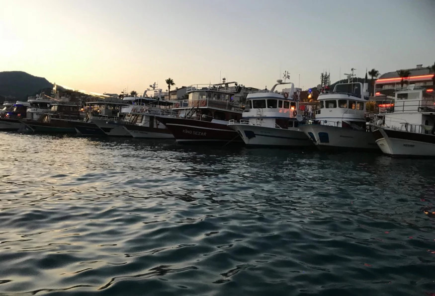 Daily Dalyan Moonlight Cruise from Mugla photo 4