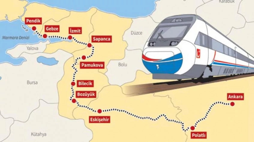 5 Days Istanbul & Ankara by Speed Train Tour photo 1
