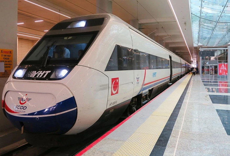5 Days Istanbul & Ankara by Speed Train Tour photo 3
