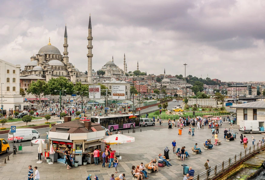 5 Days Istanbul & Ankara by Speed Train Tour photo 17