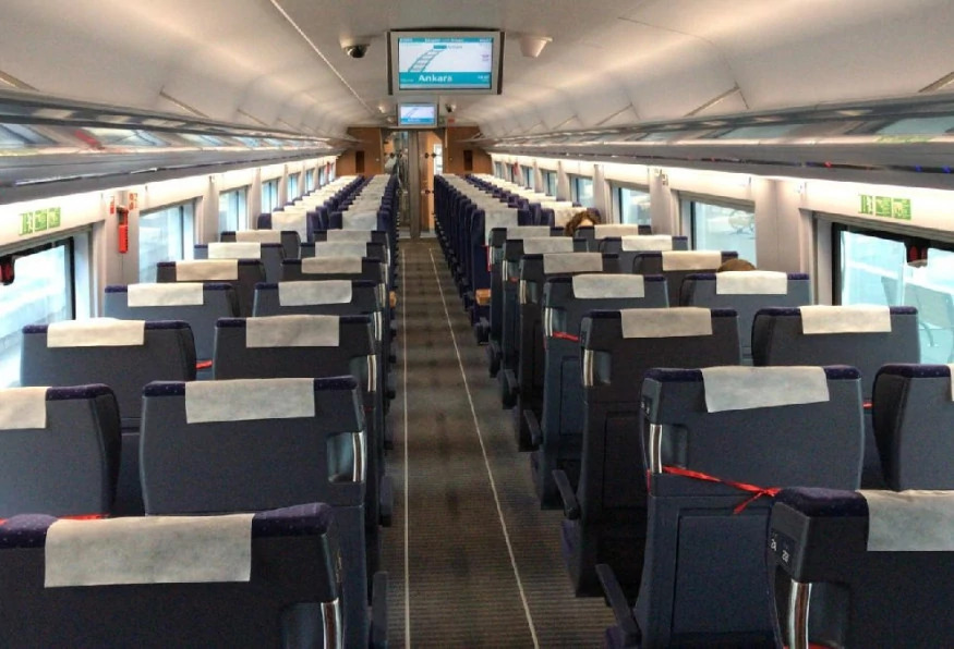 7 Days Highlights of Turkey by Speed Train Tour photo 4