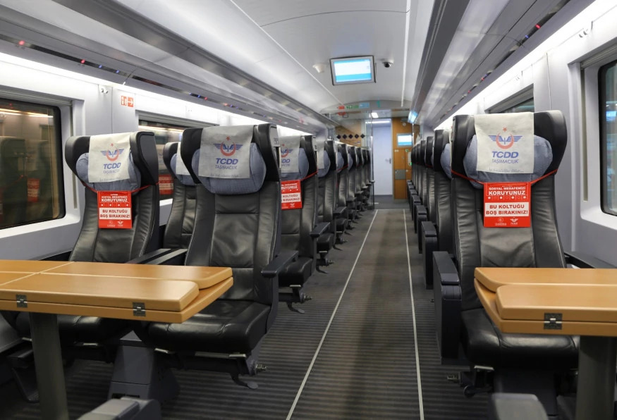 7 Days Highlights of Turkey by Speed Train Tour photo 6