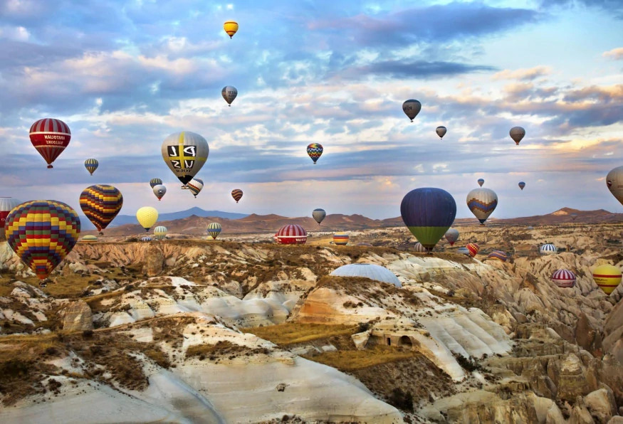 7 Days Highlights of Turkey by Speed Train Tour photo 29